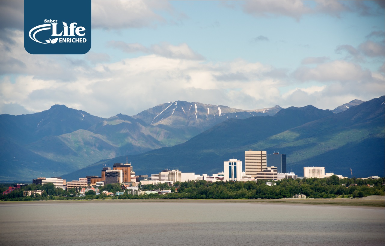 Port of Call: Discovering Anchorage